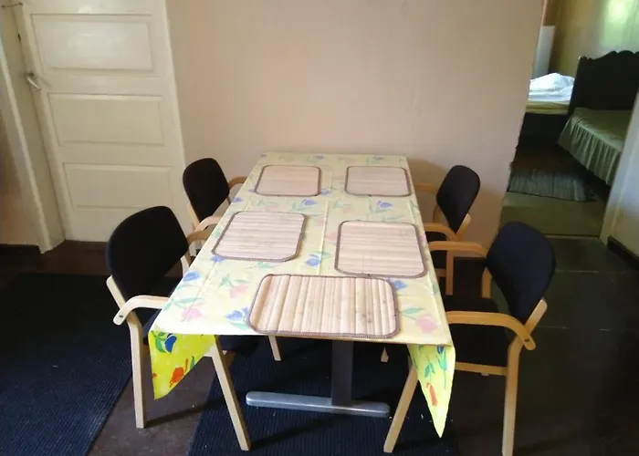 Alojamento de Turismo Selvagem Paali