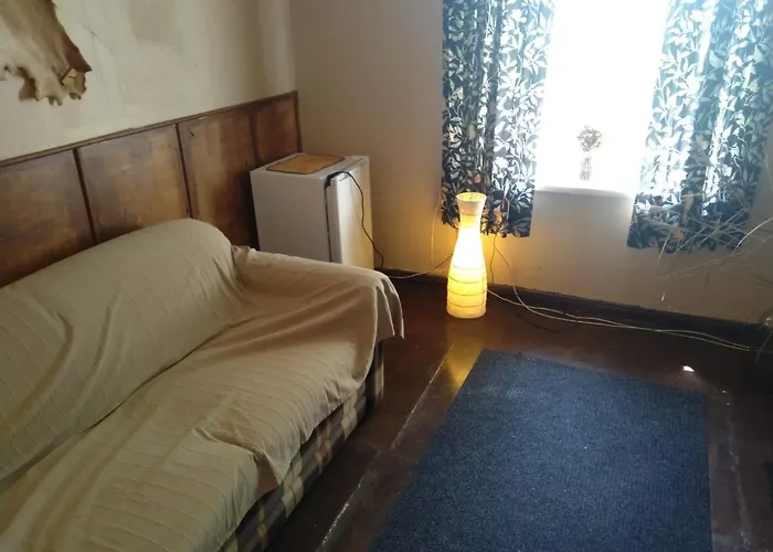 Alojamento de Turismo Selvagem Paali *