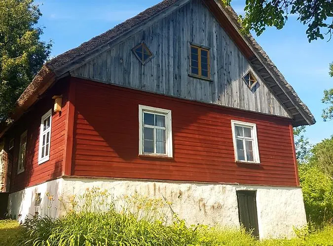 Alojamento de Turismo Selvagem Paali