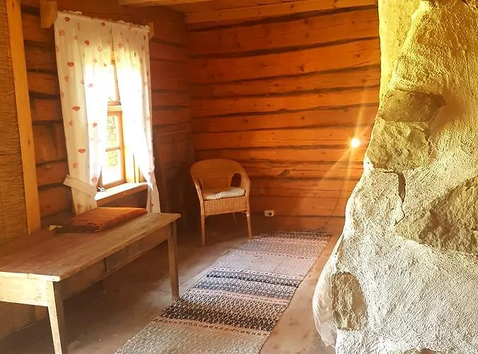 Paali Alojamento de Turismo Selvagem Tornimae