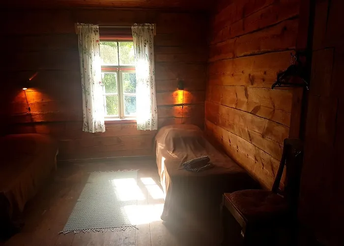 Alojamento de Turismo Selvagem Paali *