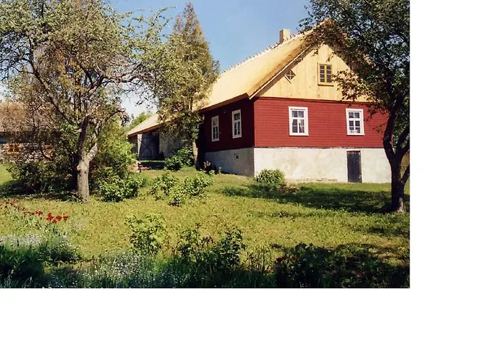 Alojamento de Turismo Selvagem Paali *