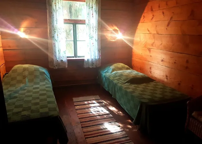 Alojamento de Turismo Selvagem Paali