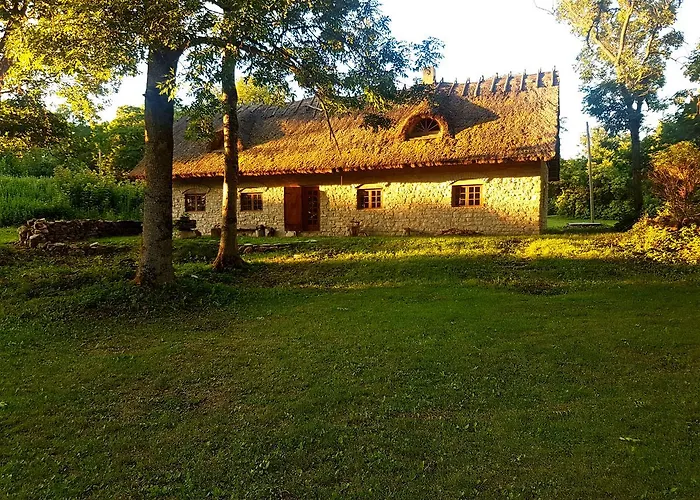 Paali Alojamento de Turismo Selvagem *