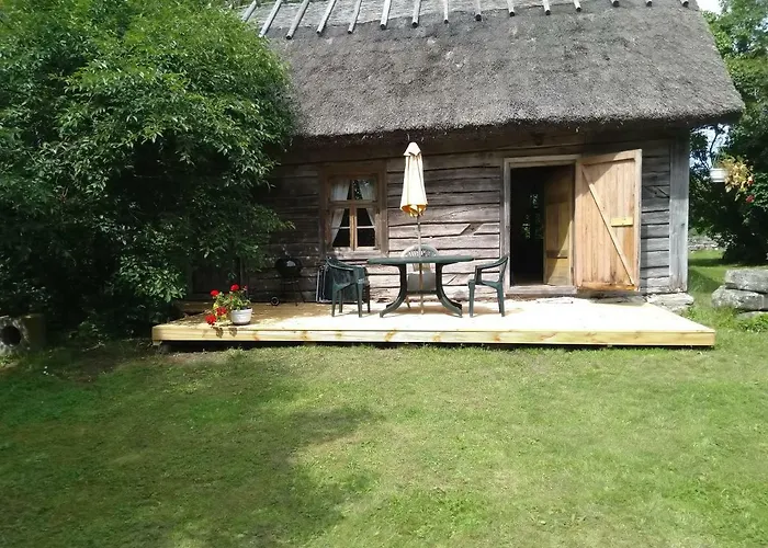 Alojamento de Turismo Selvagem Paali