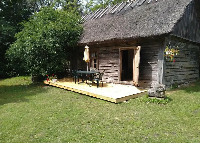 Paali Alojamento de Turismo Selvagem Tornimae